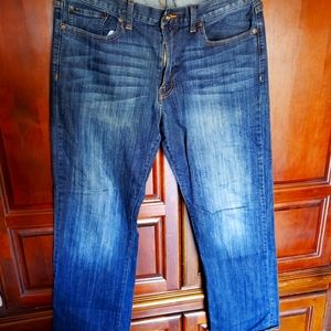 Mens Denim Jeans 34x32